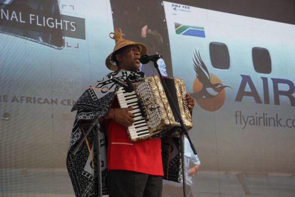 ەكسپو-دا لەسوتو كورولدىگىنىڭ ۇلتتىق كۇنى ءوتتى