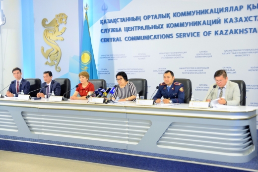 ەرتەڭ ەلiمiزدە جىل سايىنعى «مەكتەپكە جول» اكتسياسى باستالادى