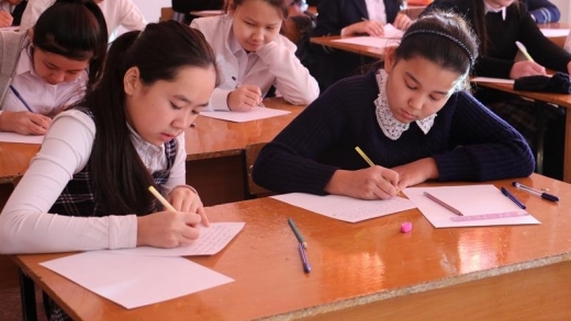 قوستاناي وبلىسىندا بيىلدان باستاپ وقۋشىلارعا «ولكەتانۋ» ءپانى وقىتىلماق