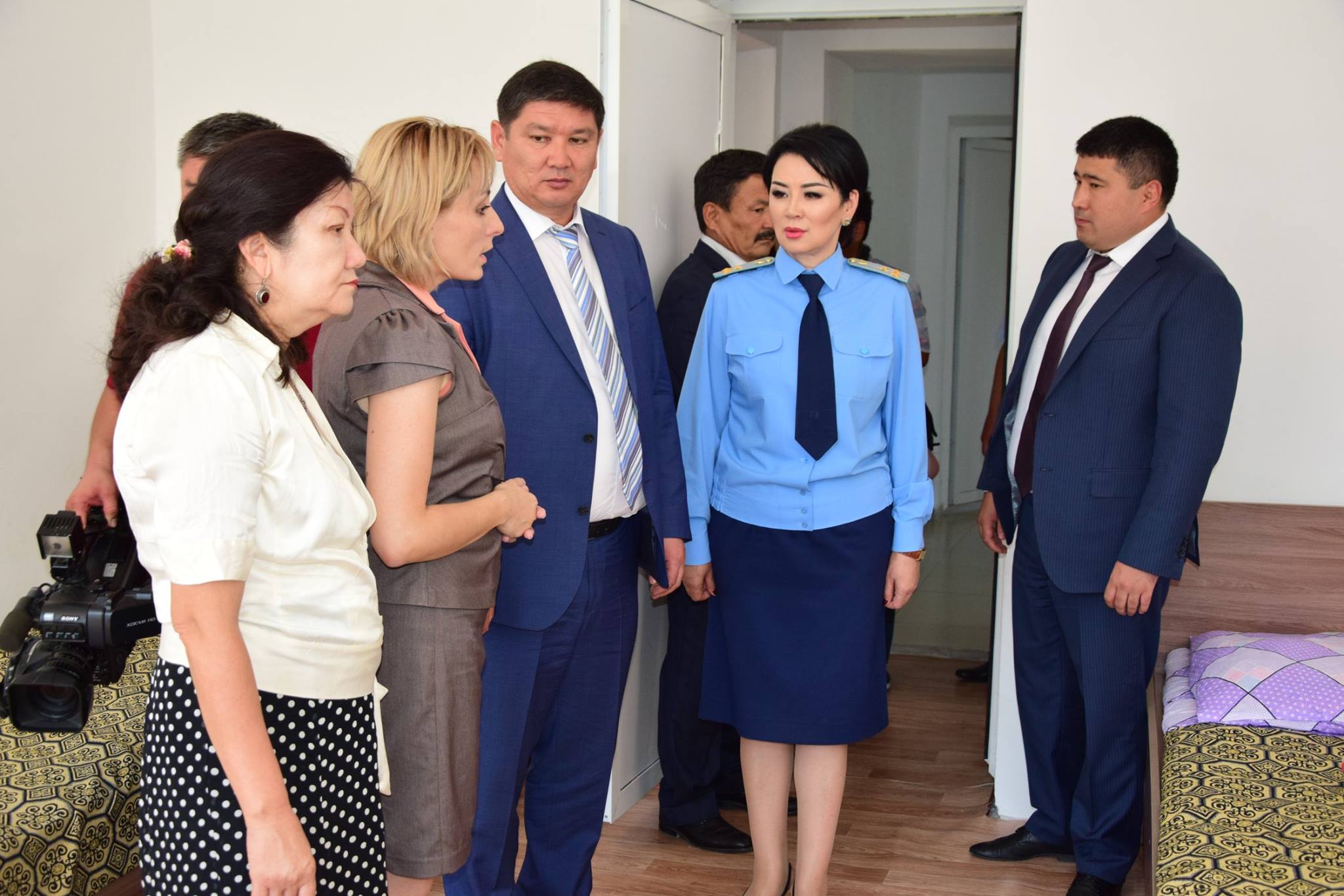 شىمكەنتتە پيلوتتىق جوباسى اياسىندا وڭالتۋ ورتالىعى اشىلدى