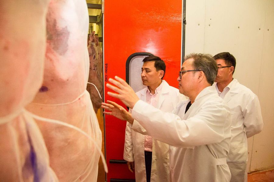 تەگەران ورالدان 1 500 توننا ەت الادى