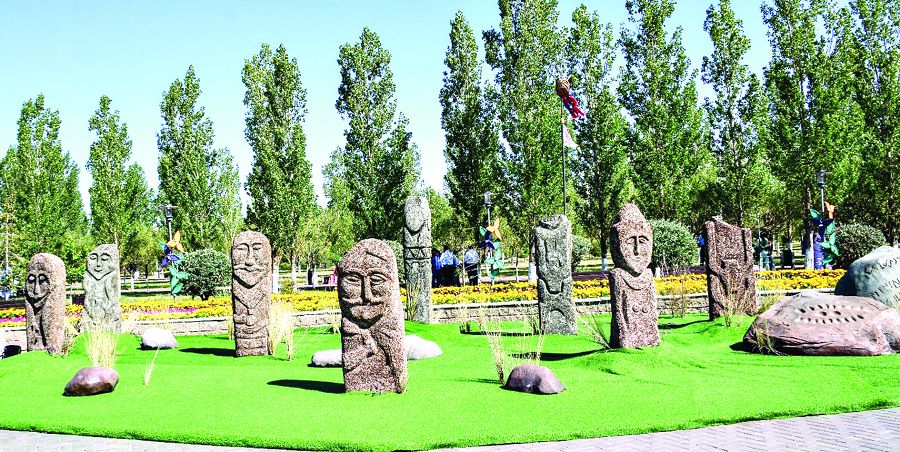 تاريح تۇنعان ولكە