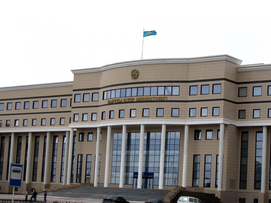 قازاقستان مىسىرعا رەسمي نارازىلىق نوتاسىن جىبەردى