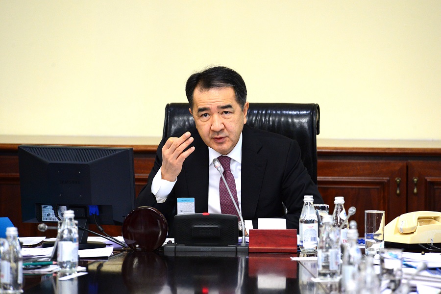 ۇكىمەت باسشىسى ءمامس-ءتى ءتۇسىندىرۋ جۇمىستارىن جالعاستىرۋدى تاپسىردى