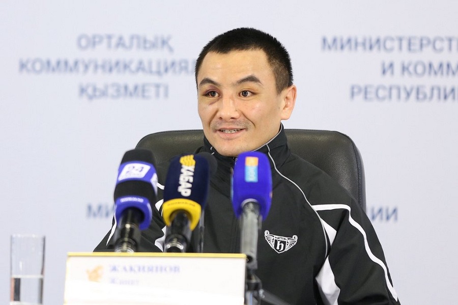 جاقيانوۆتىڭ قارسىلاسى كەلەسى اپتادا بەلگىلى بولادى