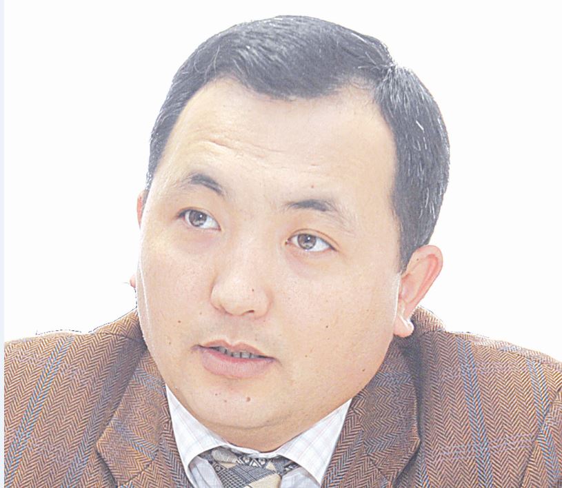 قازاقستان ديپلوماتياسىنىڭ قارىمى