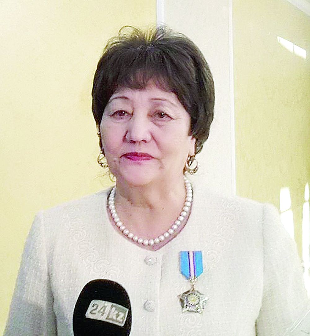 مەنىڭ تاربيە ساعاتىم