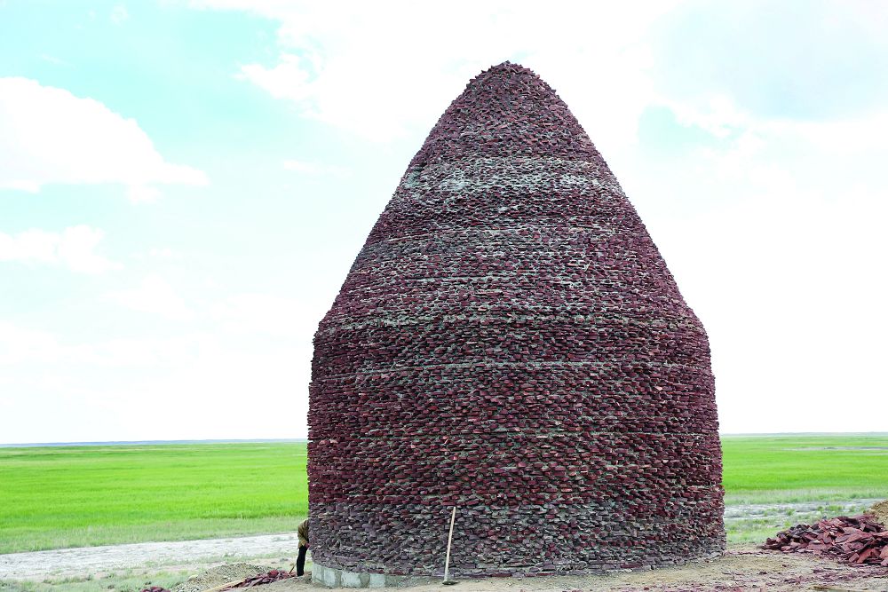 قاراقوجا مەشىتى جانە جۇپان انا