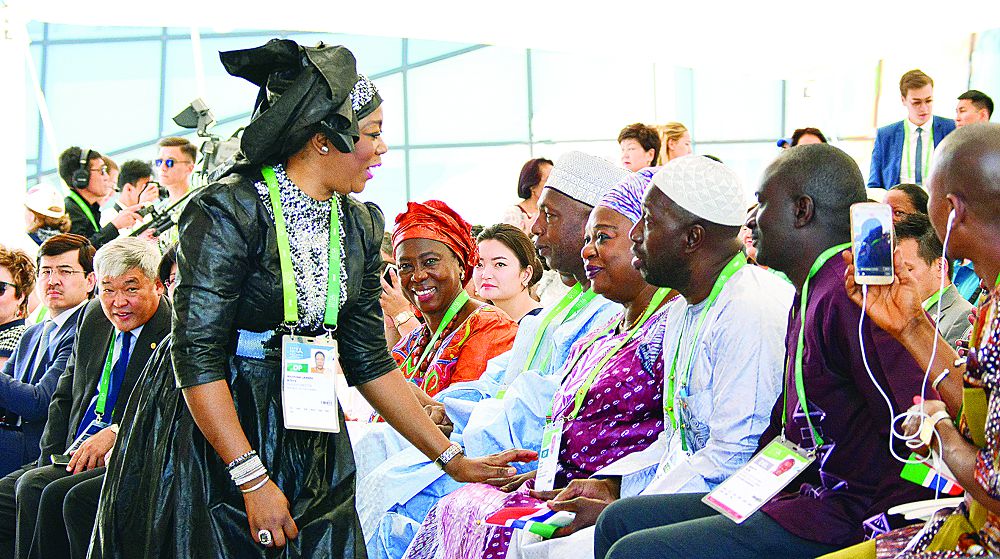 كۇن پانەلدەرىمەن قىزىقتىردى