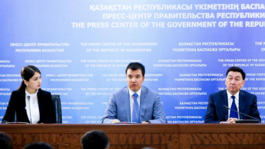 شاعىن بيزنەس ءۇشىن سالىق مولشەرلەمەسىن تومەندەتۋ ۇسىنىلدى 