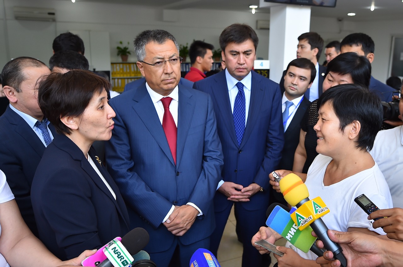 ت. دۇيسەنوۆا: حالىقتى ناتيجەلى جۇمىسپەن قامتۋ – تابىسقا باستايدى