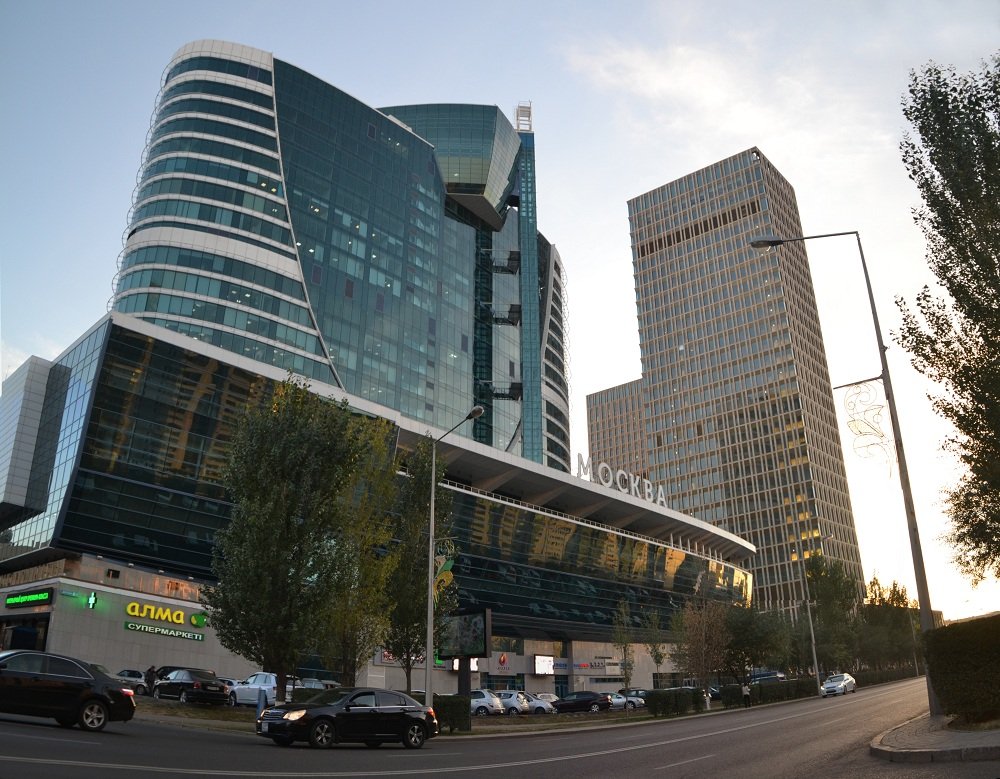 استانادا بيزنەستىڭ الەۋمەتتىك جاۋاپكەرشىلىگى فلەشموبى وتەدى