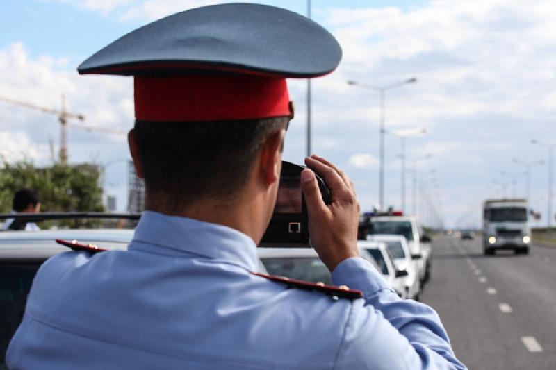 پوليتسەيلەردىڭ رادارى مەترولوگيالىق تەكسەرۋدەن ءوتۋى ءتيىس