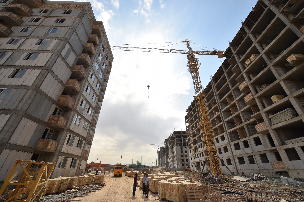 ج. تۇيمەباەۆ: شىمكەنتتە باسپانا كەزەگىن ازايتۋ كەرەك