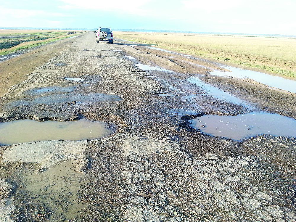 شالعايداعى شۇبارتاۋ. جابىلعان اۋداندا قانداي ماسەلەلەر بار؟