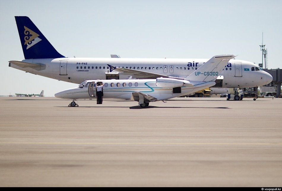 اۋەجاي ينفراقۇرىلىمىن  دامىتۋ ماسەلەلەرى تالقىلاندى