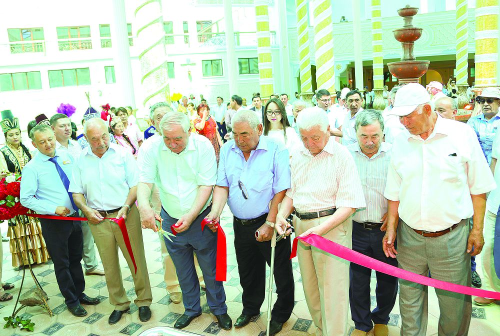 ەن دالاداعى ەرتەگى