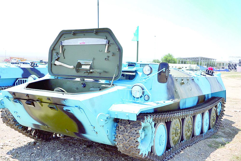 اسكەري سالانىڭ الەۋەتى جوعارى