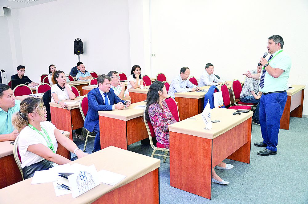 الدىن الا بىلىكتىلىكتى ىرىكتەۋ: قازاقستاندىق كاسىپكەر قالايشا  «سامۇرىق-قازىنا» جابدىقتاۋشىسى بولا الادى؟