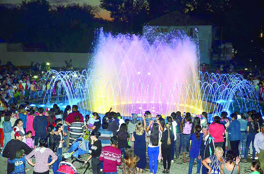 قالباتاۋدا اۋەندى سۋبۇرقاق اشىلدى