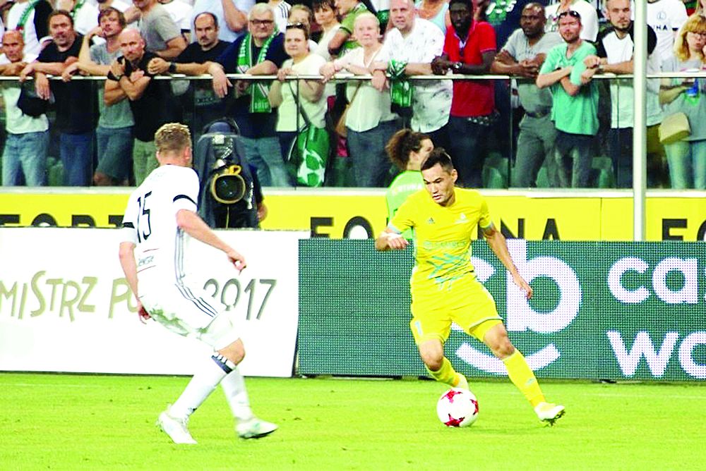 بورىكتى اسپانعا اتۋعا ءالى ەرتە