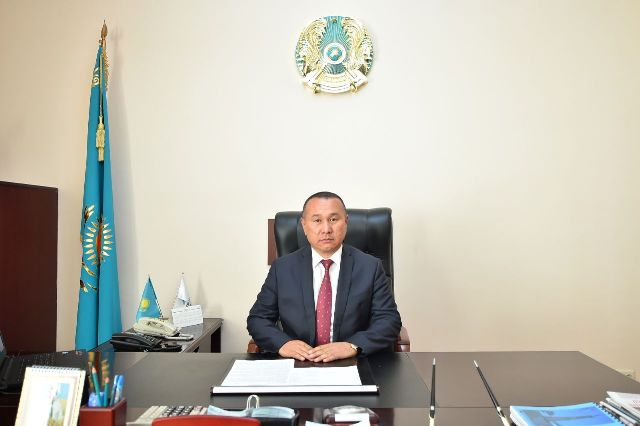 سايرام اۋدانىنا جاڭا اكىم تاعايىندالدى