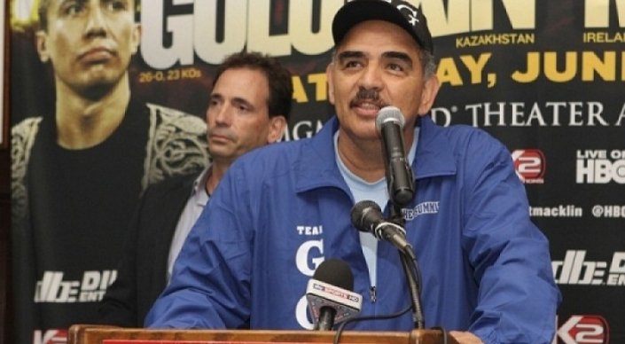 باپكەرى گولوۆكيننىڭ سپورتتان قاشان كەتەتىنى تۋرالى ويىن ءبىلدىردى