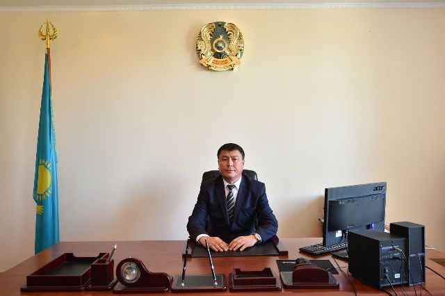 ورداباسى اۋدانىنا جاڭا اكىم تاعايىندىلدى