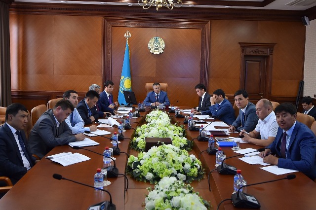 ج.تۇيمەباەۆ: جوبالاۋ-سمەتالىق قۇجاتتامانى əزىرلەۋدە شەتەلدىك تəجىريبەنى قولدانۋ قاجەت