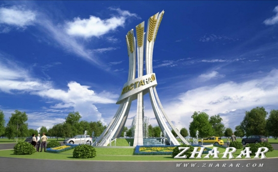 استانادا قوستاناي وبلىسىنىڭ كۇندەرى وتەدى