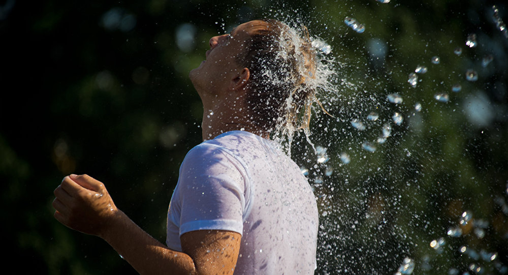 ەۋروپادا اپتاپ ىستىقتان ادام شىعىنى بولدى