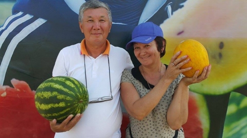 پاۆلوداردا «قاراپاتشايىم», «چەرنىي پرينتس» بازارلاردا ساتىلادى