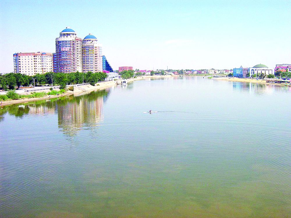 اتىراۋدىڭ اۋاسى مەن  دالاسىن قالاي تازارتامىز؟