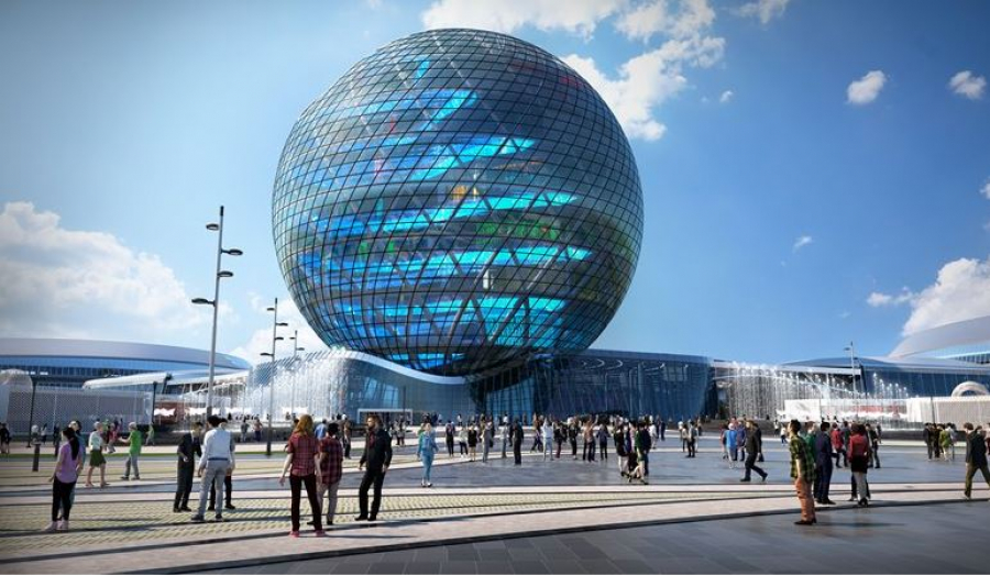 «استانانىڭ اقكوڭىلدىلەر كلۋبى» قارتتار مەن ەرەكشە كۇتىمدى قاجەت ەتەتىن بالالاردى ەكسپو-عا اپاردى