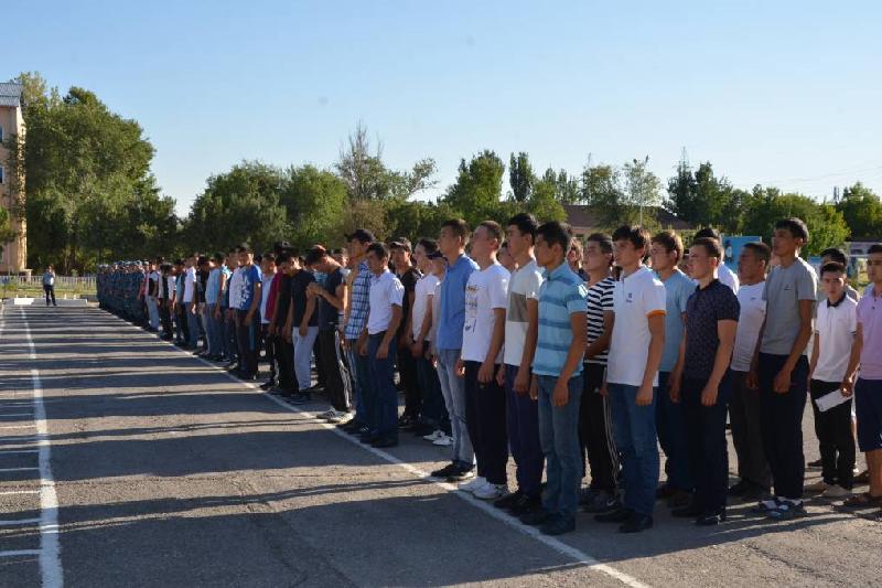 وقو-دا جاستار ءتارتىپ ساقشىلارىنىڭ كومەكشىلەرى رەتىندە قىزمەتكە قابىلداندى