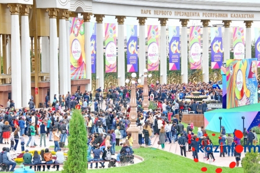 الماتىنىڭ قالا كۇنى ءبىر اي بويى تويلانباق