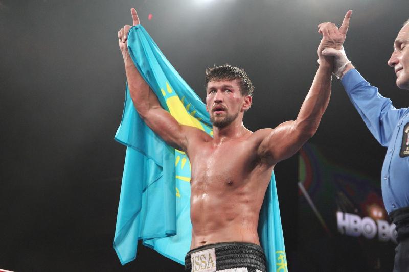 قازاقستاندىق بوكسشى يسا اقبەرباەۆ IBO رەيتينگىسى بويىنشا جوعارىلاي ءتۇستى