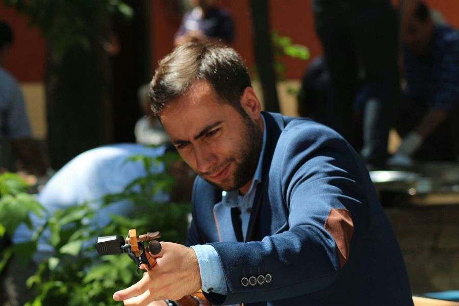 سەميح يپەك: دومبىرادا تۇركى الەمىنىڭ اۋەنى ساقتالعان