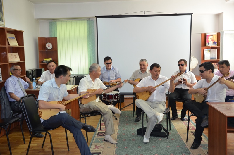 الماتىدا  زاعيپ جاندار اراسىندا «اباي وقۋلارى» فەستيۆالى ءوتتى