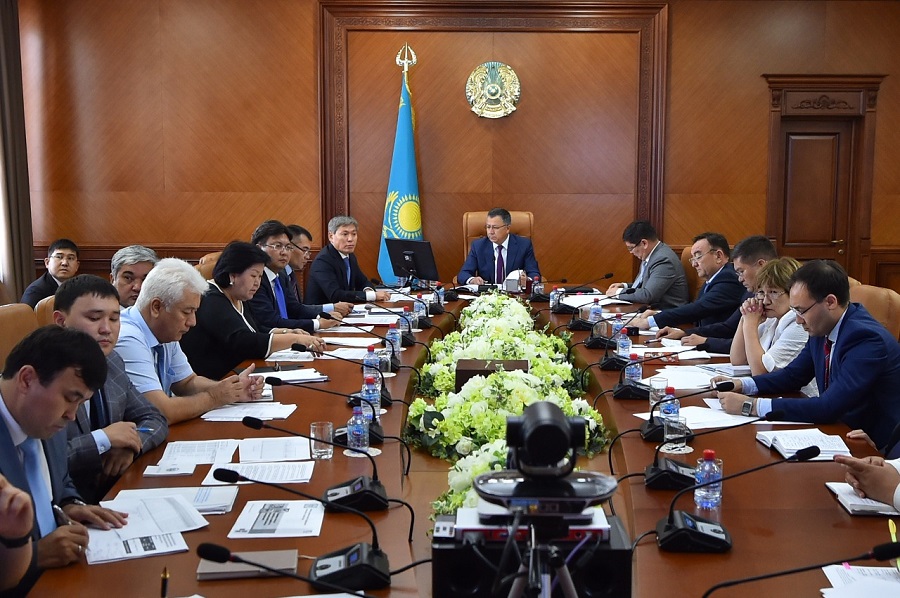 ج.تۇيمەباەۆ: «ورلەۋ» جوباسىن حالىققا كەڭىنەن ءتۇسىندىرۋ قاجەت