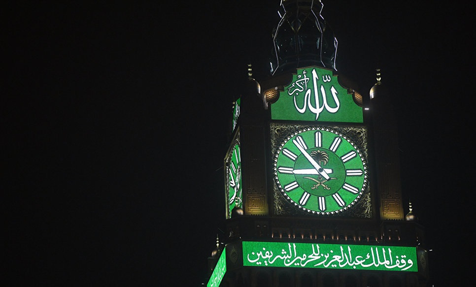 ساۋد ارابياسىندا 26 جاستاعى حانزادا قايتىس بولدى