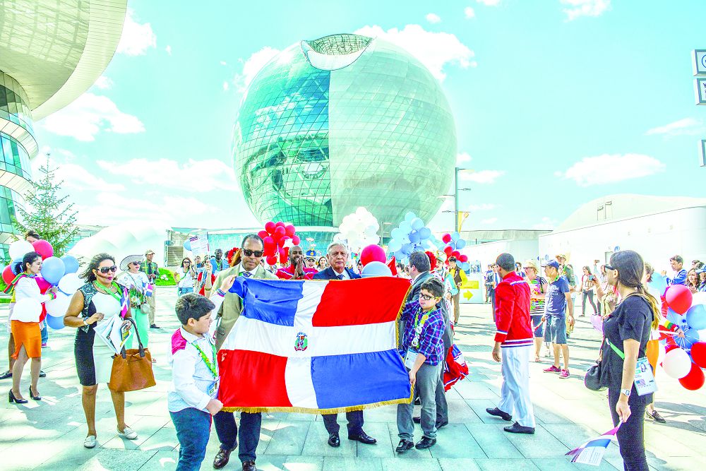 كەشە ەكسپو-2017 الاڭىندا قانداي شارالار ءوتتى؟