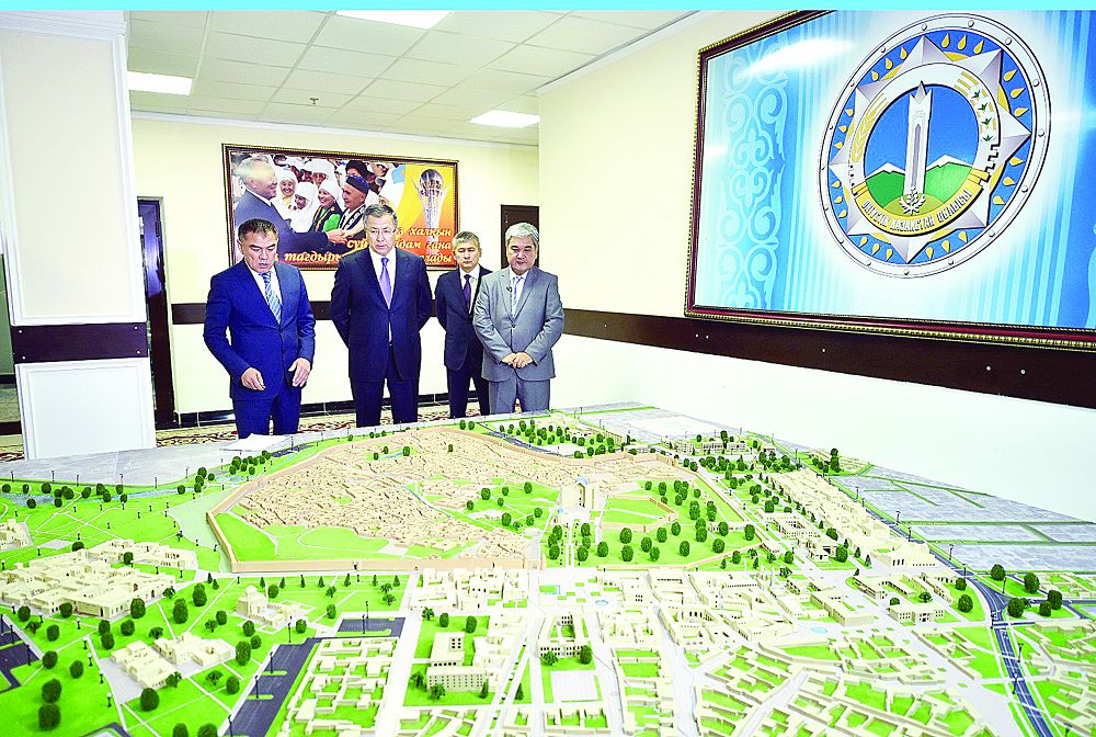 تۇركىستاننىڭ تۇپكىلىكتى تۇرعىنى بولعىسى كەلەتىندەر كوبەيدى