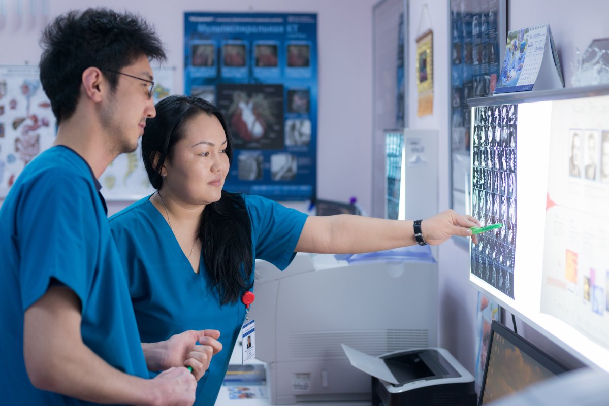 2019 جىلى مەديتسينالىق ۇيىمدار قاعازسىز جۇمىس فورماتىنا كوشەدى