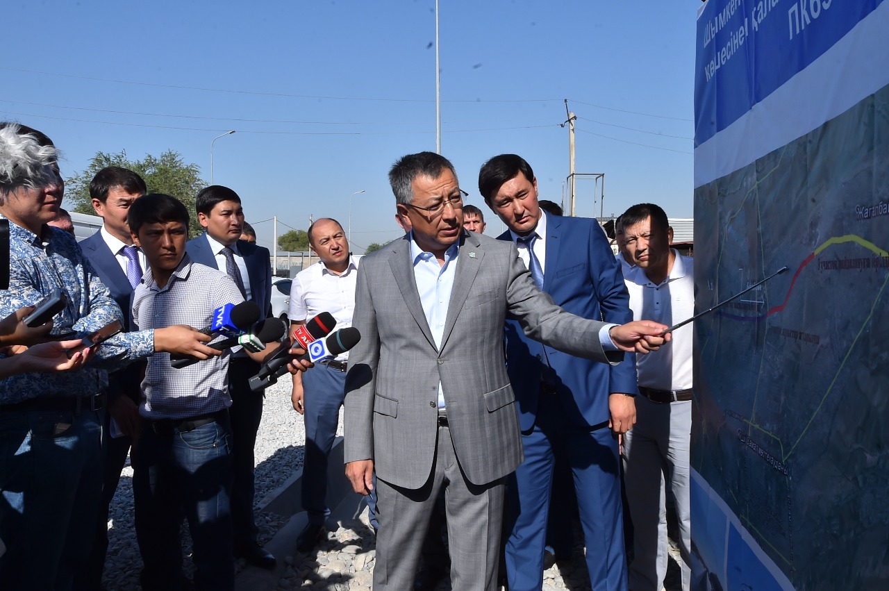 وقو-داعى ىشكى كولىك جولدارىن دامىتۋ ەكونوميكالىق بايلانىستاردى جاقسارتادى