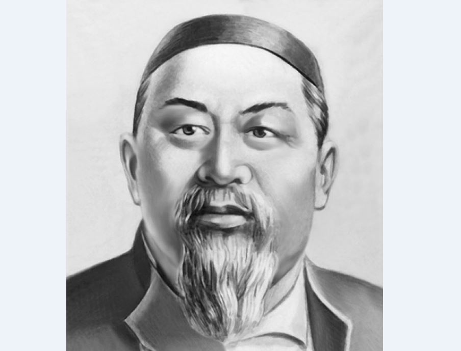 اباي – ماڭگىلىك پوەزيا