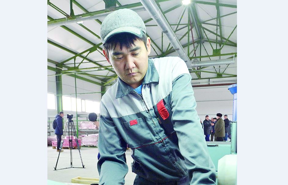 ەڭبەك قاۋىپسىزدىگىن ەلەمەۋدىڭ  سالدارى اۋىر