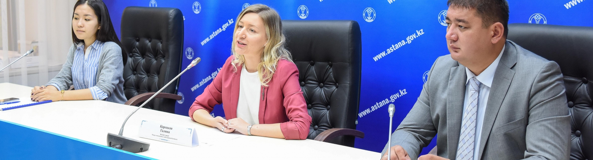 استانانىڭ تۇرعىندارى مەن قوناقتارى قالامەن «تىكەلەي» سويلەسە الادى