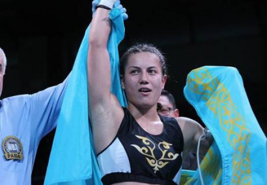 فيرۋزا ءشارىپوۆا ەكى بىردەي چەمپيوندىق اتاققا تالاساتىن بولدى