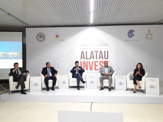 الماتىدا 13 جاڭا ونەركاسىپ ءوندىرىسى ىسكە قوسىلادى